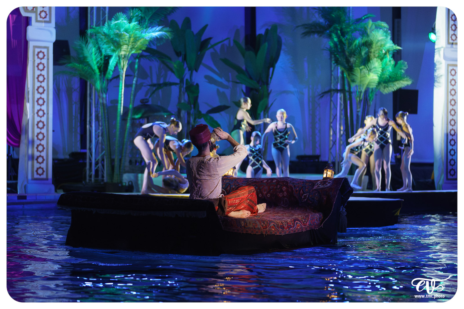 BNS - MILLE ET UNE NUITS